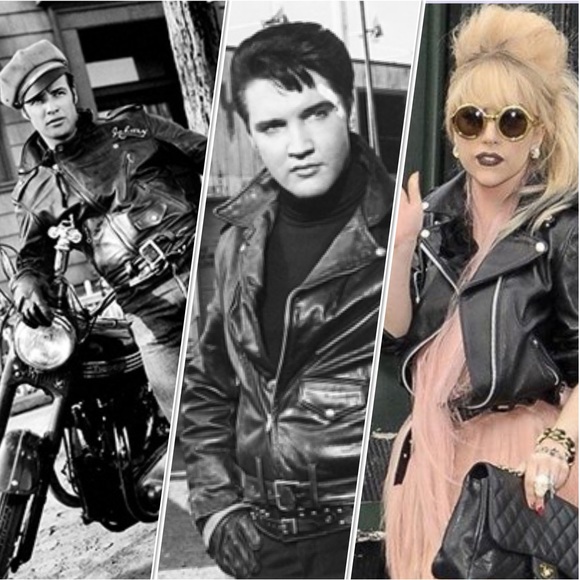 Schott Bros Perfecto One Star Leather Motorcycle Jacket - RARE VINTAGE 60s-70s - Picture 13 of 14